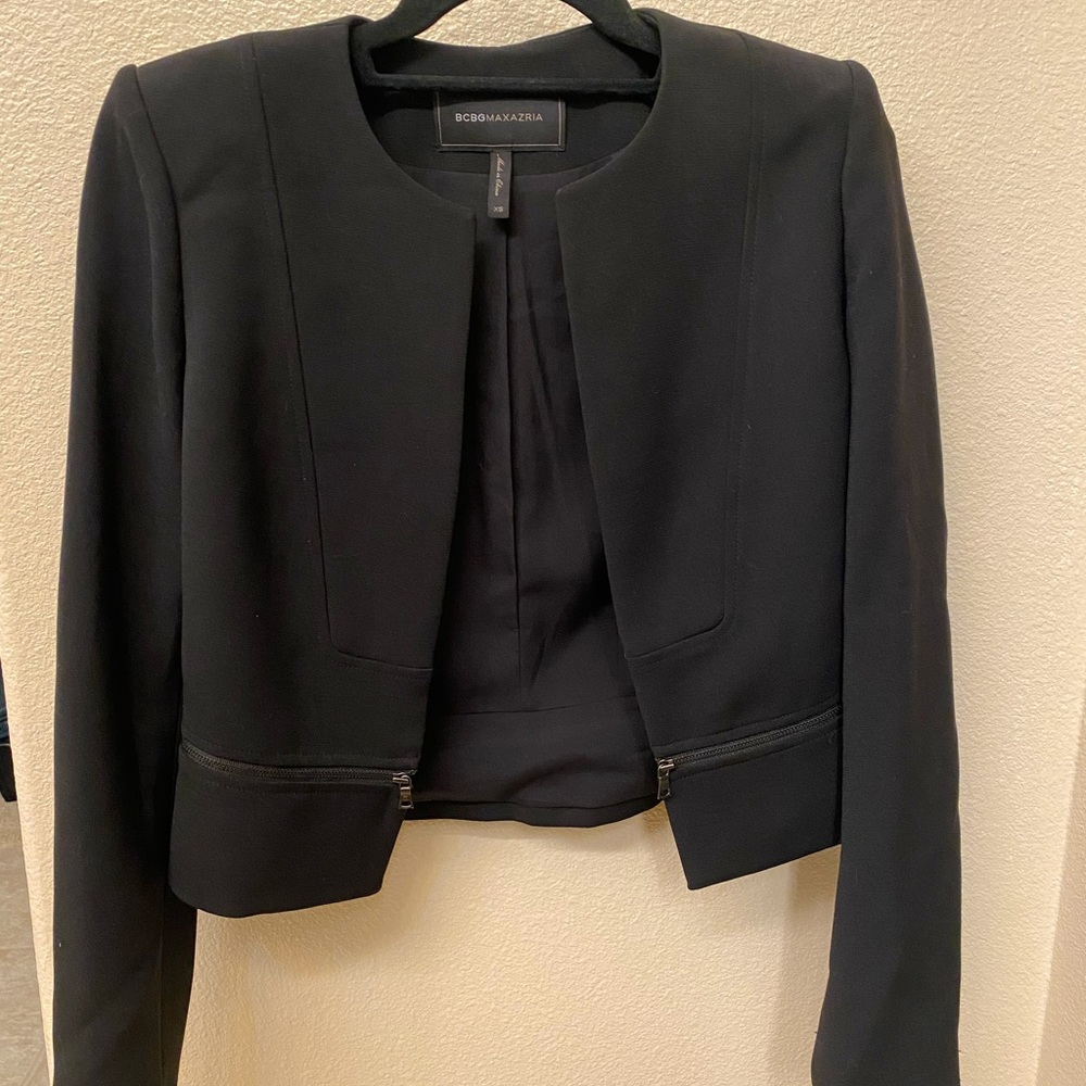 BCBG MAXAZARIA dress jacket (new, never worn)